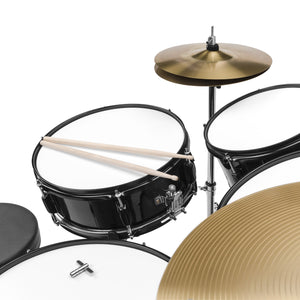 5-Piece Full Size Drum Set For Adults