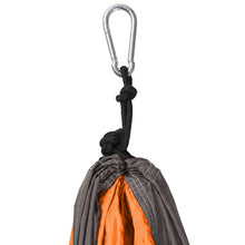 Load image into Gallery viewer, Portable Nylon Parachute Hammock
