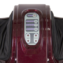 Load image into Gallery viewer, Therapeutic Foot Massager w/ High Intensity Rollers, Remote, 3 Modes
