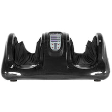 Load image into Gallery viewer, Therapeutic Foot Massager w/ High Intensity Rollers, Remote, 3 Modes

