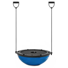 Load image into Gallery viewer, Yoga Balance Trainer Exercise Workout Ball w/ Pump, 2 Resistance Bands
