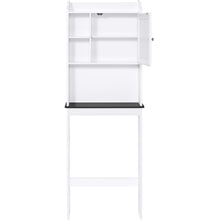 Load image into Gallery viewer, Over-the-Toilet Bathroom Storage Cabinet w/ 1 Door
