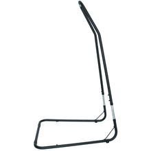 Load image into Gallery viewer, Adjustable Hammock Chair Stand - Black
