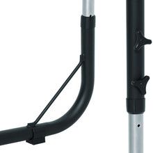 Load image into Gallery viewer, Adjustable Hammock Chair Stand - Black
