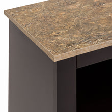 Load image into Gallery viewer, Bathroom Floor Storage Cabinet
