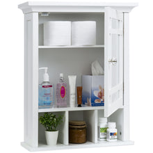 Load image into Gallery viewer, Bathroom Vanity Mirror Wall Storage Cabinet
