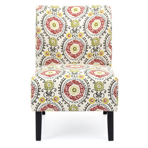 Modern Contemporary Upholstered Accent Chair