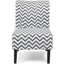 Load image into Gallery viewer, Modern Contemporary Upholstered Accent Chair
