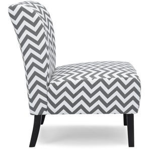 Modern Contemporary Upholstered Accent Chair