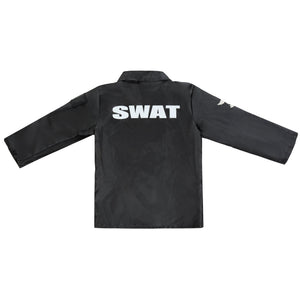 7-Piece Police Dress-Up Play Set