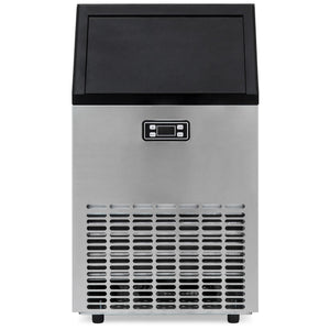 Portable Built-In Stainless Steel Commercial Ice Maker