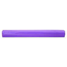 Load image into Gallery viewer, 9ft Full Size Folding Floor Balance Beam for Gymnastics and Tumbling
