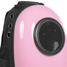 Load image into Gallery viewer, Bubble Window Pet Carrier Traveler Backpack for Cats, Dogs, Small Animals
