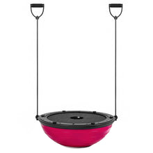 Load image into Gallery viewer, Yoga Balance Trainer Exercise Workout Ball w/ Pump, 2 Resistance Bands
