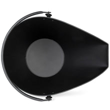 Load image into Gallery viewer, Metal Fireplace Ash Bucket Storage Container w/ Handles
