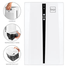 Load image into Gallery viewer, Thermo-Electric Dehumidifier w/ 2L Water Tank, Auto Humidistat
