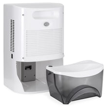 Load image into Gallery viewer, Thermo-Electric Dehumidifier w/ 2L Water Tank, Auto Humidistat
