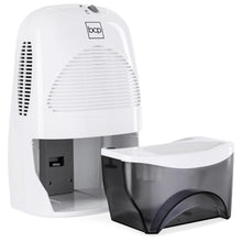 Load image into Gallery viewer, Thermo-Electric Dehumidifier w/ 2L Water Tank - White
