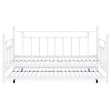 Load image into Gallery viewer, Twin Sized Trundle Bed Frame
