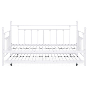 Twin Sized Trundle Bed Frame