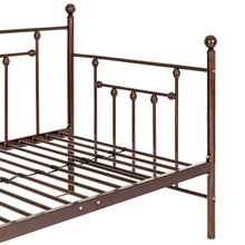 Load image into Gallery viewer, Twin Sized Trundle Bed Frame
