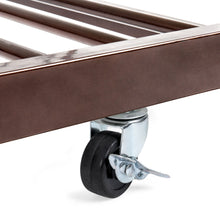Load image into Gallery viewer, Twin Sized Trundle Bed Frame

