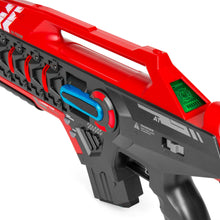 Load image into Gallery viewer, Set of 2 Kids Infrared Blaster Laser Tag Toys w/ Life Tracker
