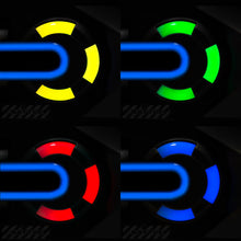 Load image into Gallery viewer, Set of 4 Kids Infrared Blaster Laser Tag Toys w/ Life Tracker
