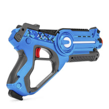 Load image into Gallery viewer, Set of 2 Laser Tag Blasters w/ Vests

