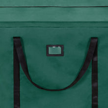 Load image into Gallery viewer, Rolling Duffle Storage Bag for 9ft Christmas Tree w/ Wheels, Handle
