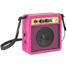 Load image into Gallery viewer, 30in Kids Electric Guitar Instrument Starter Kit w/ 5W Amp, Strap, Case
