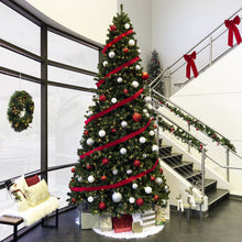Load image into Gallery viewer, Pre-Lit Instant No Fluff Artificial Spruce Christmas Tree w/ Memory Branches
