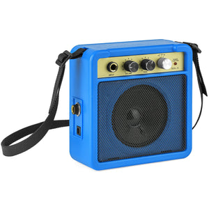 30in Kids Electric Guitar Instrument Starter Kit w/ 5W Amp, Strap, Case