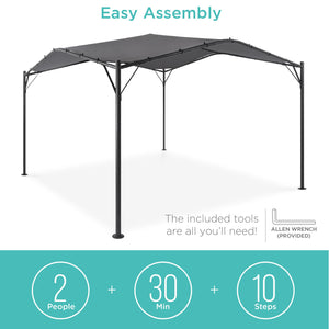 Gazebo Canopy w/ Weighted Bags