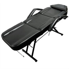 Load image into Gallery viewer, Massage Bed, Spa and Salon Chair w/ Hydraulic Stool
